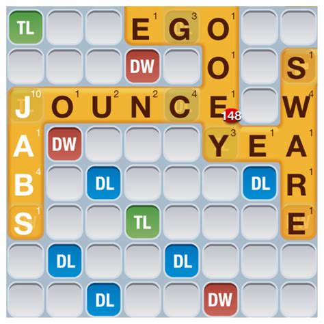 GIE Scrabble® Word Finder